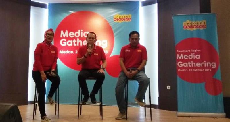 Jadi CEO Indosat yang Baru, Chris Kanter Optimistis Menangkan Persaingan 